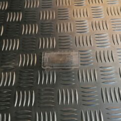 Apgaismojums bagažnieka nodalījuma priekš BMW 1 E87 2009 WHITE