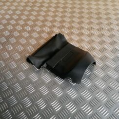 Stūres statnes putekļu aizsargs (salonā) priekš BMW 1 E87 2009 WHITE