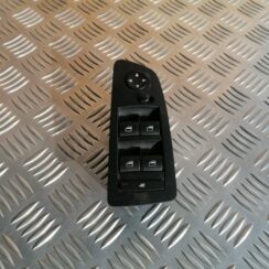 Šofera durvju slēdža pogas priekš BMW 1 E87 2009 WHITE