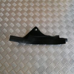 Sliekšņa aizmugurēja kreisa uzlika (salonā) priekš BMW 1 E87 2009 WHITE