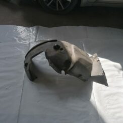 Priekšējais labais paspārns priekš BMW 1 E87 2009 WHITE