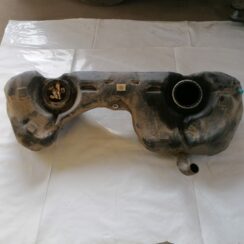 Degvielas tvertne priekš BMW 1 E87 2009 WHITE