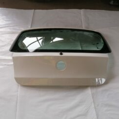 Bagāžnieka vāks priekš BMW 1 E87 2009 WHITE