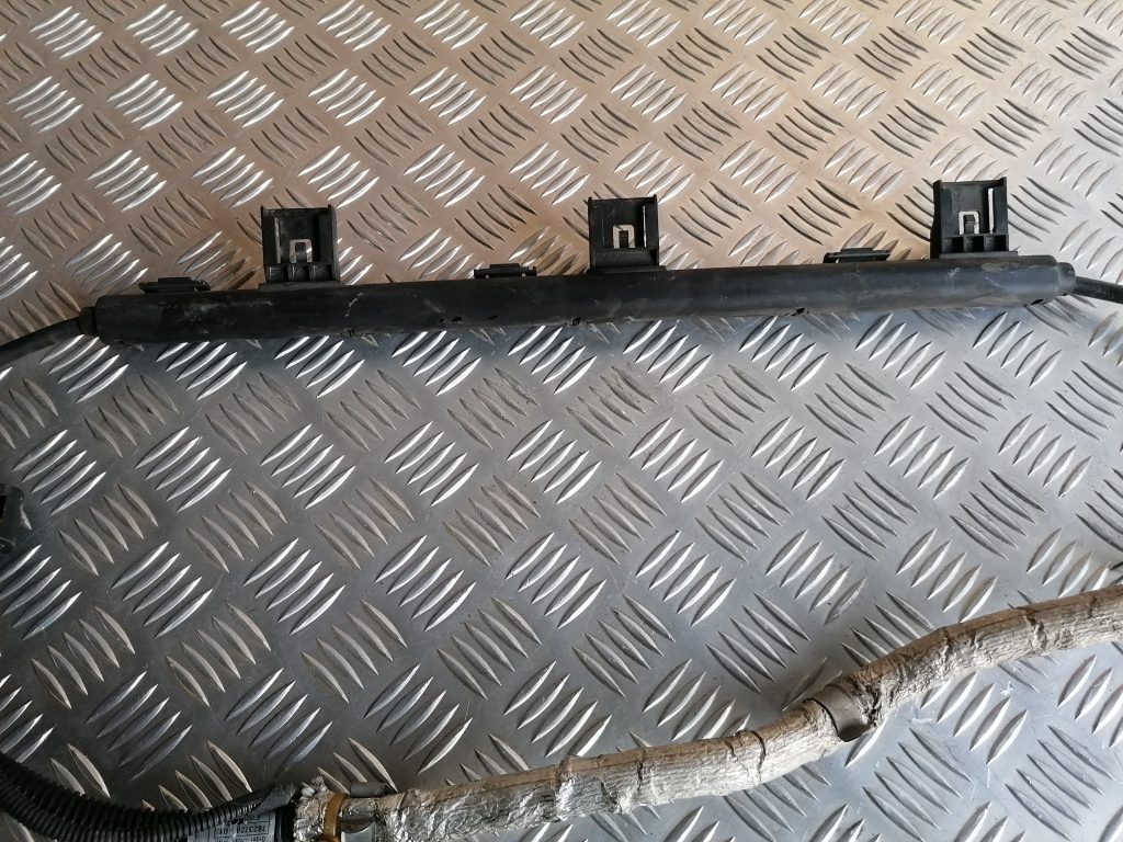 Startera un ģeneratora vads priekš BMW 1 E87 2009 WHITE