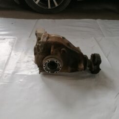 Aizmugurējais reduktors priekš BMW 1 E87 2009 WHITE