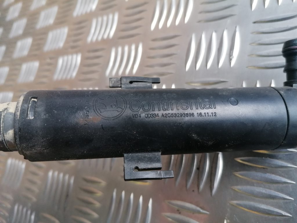 Lukturu mazgātāja sprausla priekš SKODA YETI 2012