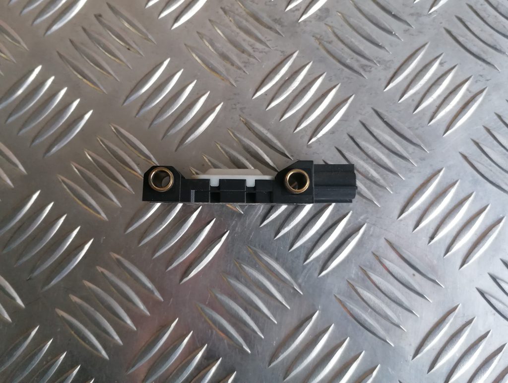 Drošības spilvena trieciensensors priekš Audi A4 2005-2008 8E0959643B 2 Drošības spilvena trieciensensors priekš Audi A4 2005-2008 8E0959643B