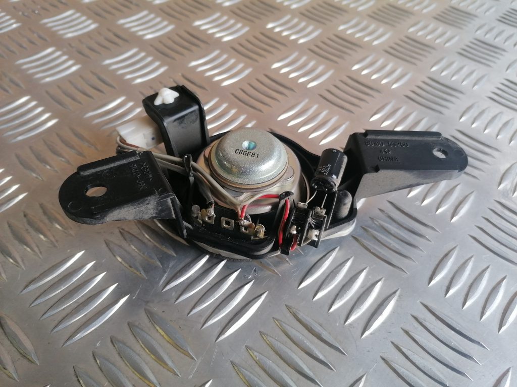 Durvju skaļrunis, augšā priekš LEXUS IS250 2007 4 Durvju skaļrunis, augšā priekš LEXUS IS250 2007