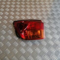 Aizmugurējais kreisais lukturis priekš LEXUS IS250 2007