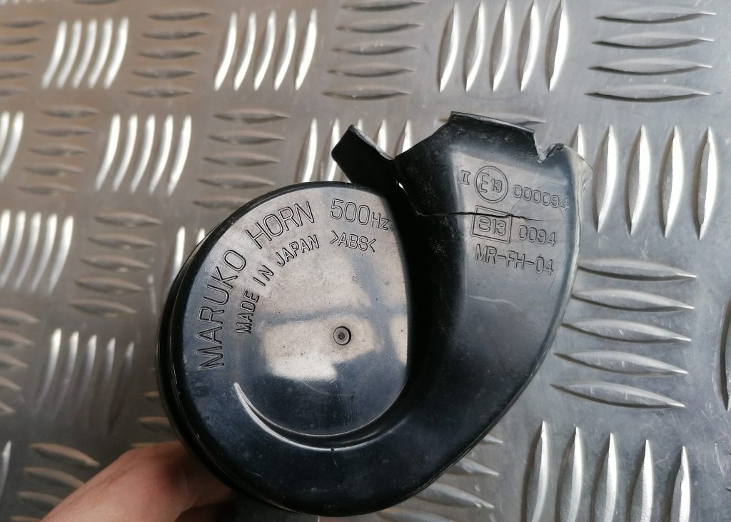 Skaņas signāls priekš LEXUS IS250 2007 2 Skaņas signāls priekš LEXUS IS250 2007