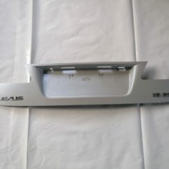 Numura zīmes tūrētajs priekš LEXUS IS250 2007