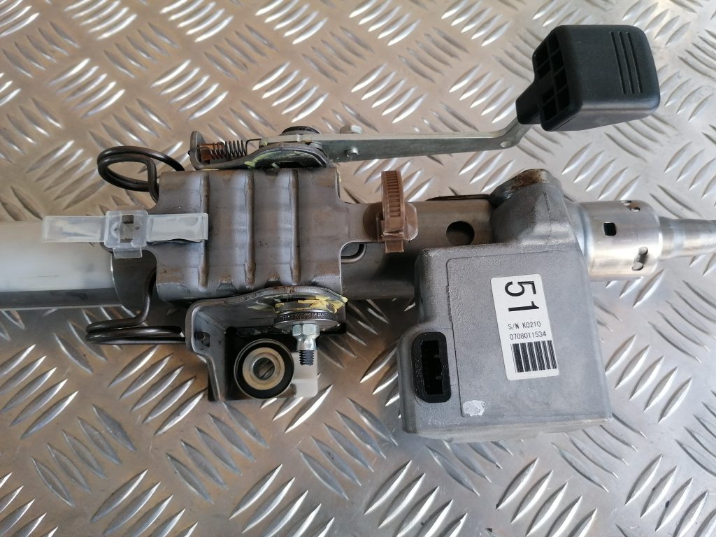 Stūres statne priekš LEXUS IS250 2007 3 Stūres statne priekš LEXUS IS250 2007