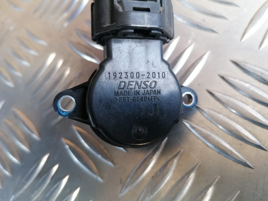 Droseļvārsta vadības bloks priekš LEXUS IS250 2007 3 Droseļvārsta vadības bloks priekš LEXUS IS250 2007