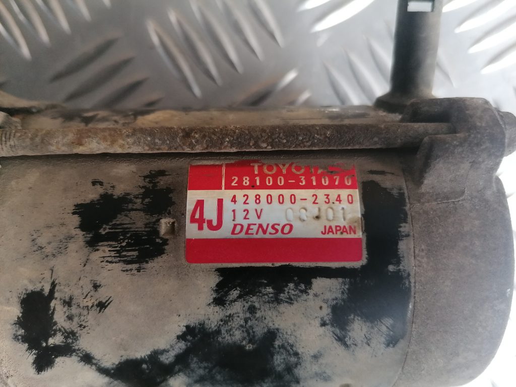 Starteris priekš LEXUS IS250 2007