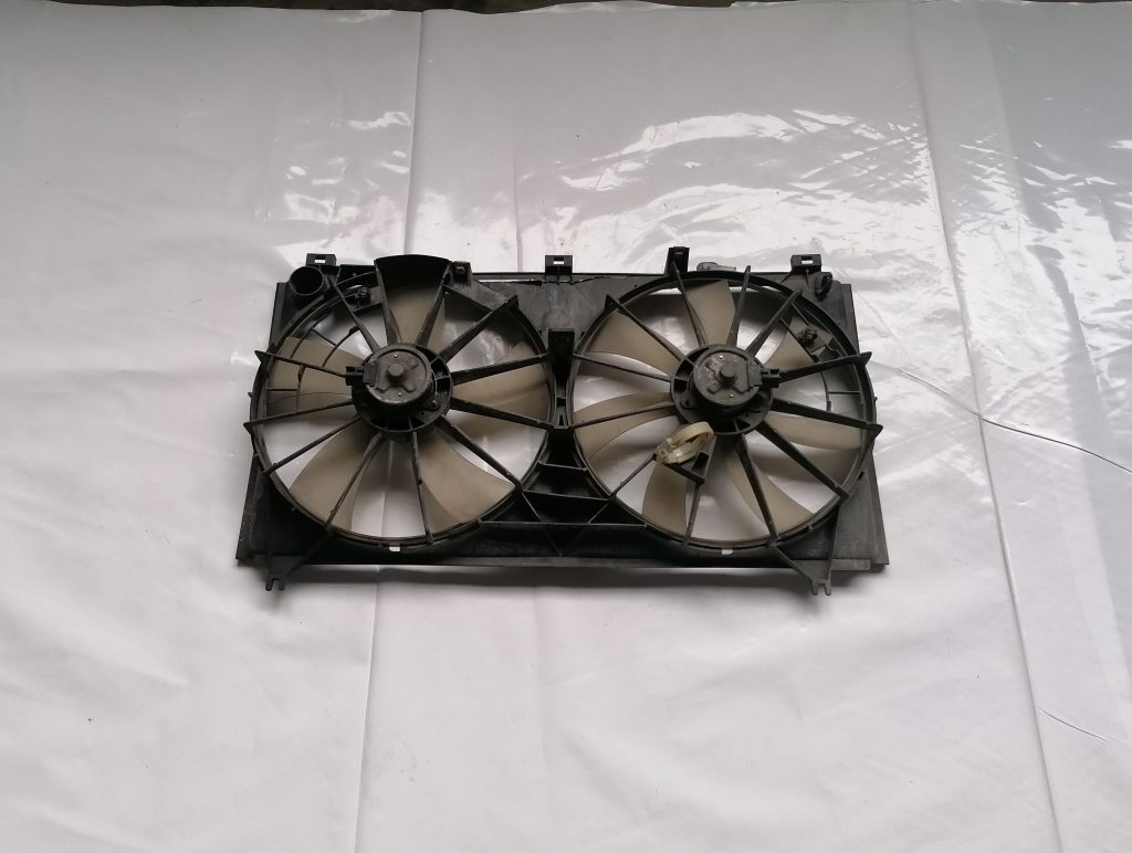 Dzesēšanas radiatora ventilators priekš LEXUS IS250 2007