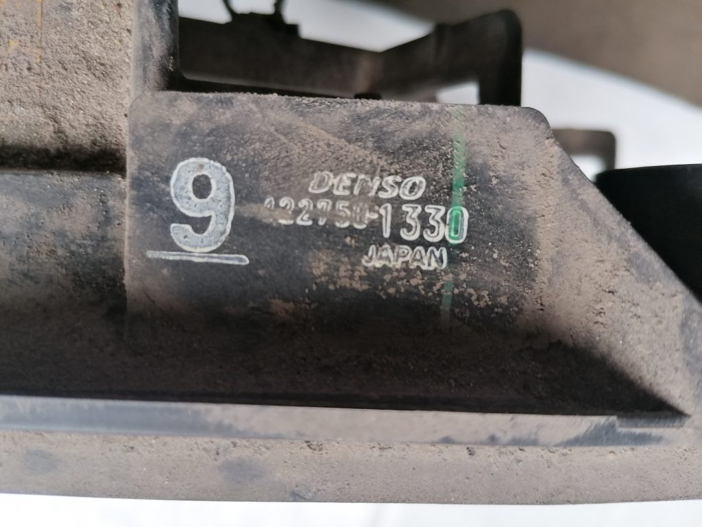 Dzesēšanas radiatora ventilators priekš LEXUS IS250 2007