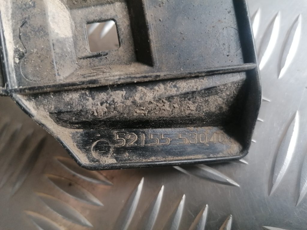 Aizmugurēja bufera kronšteins priekš LEXUS IS250 2007 3 Aizmugurēja bufera kronšteins priekš LEXUS IS250 2007