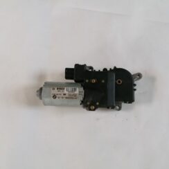 Lūka motors priekš BMW 525 E60 2006 BLACK