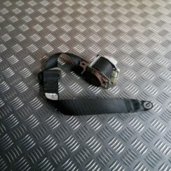 Aizmugurējā kreisa drošības josta priekš NISSAN PATHFINDER 2006