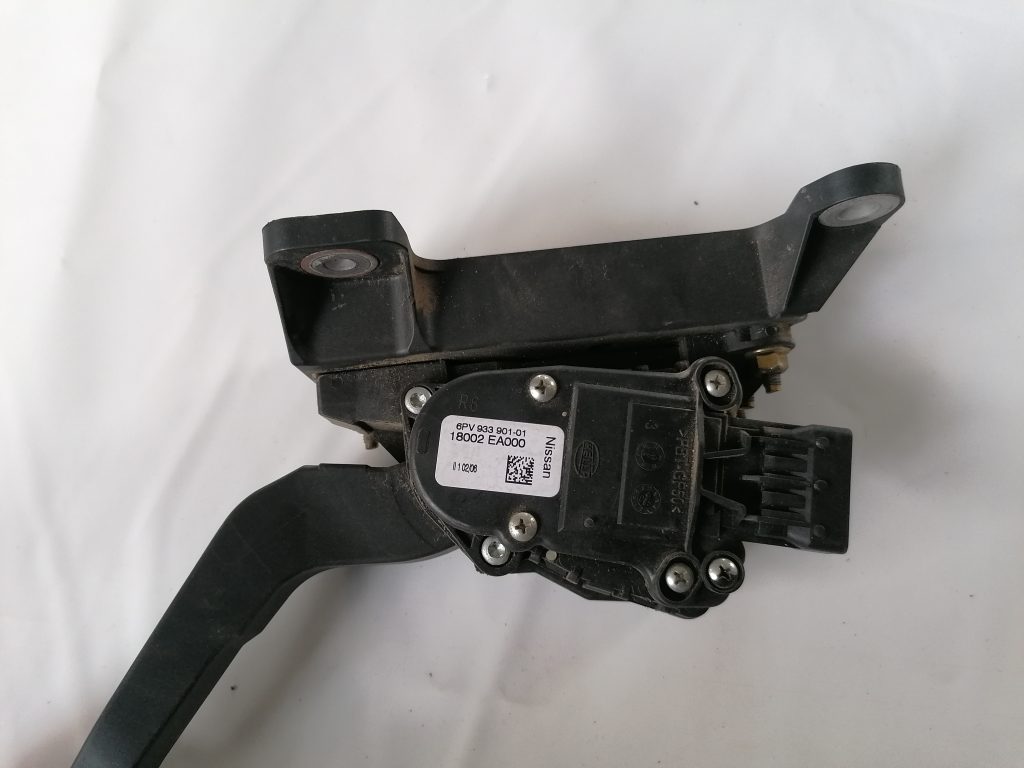 Gāzes pedālis priekš NISSAN PATHFINDER 2006 3 Gāzes pedālis priekš NISSAN PATHFINDER 2006