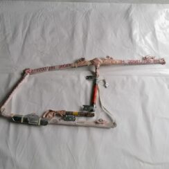 Griestu drošības spilvens, pa labi priekš NISSAN PATHFINDER 2006