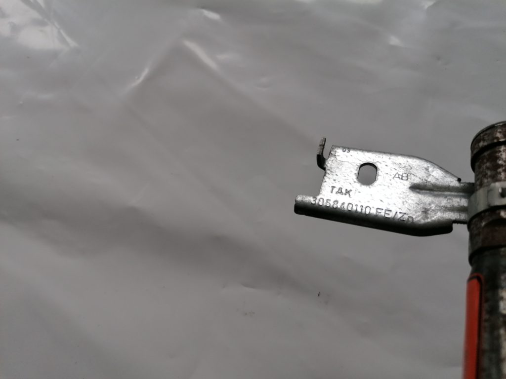 Griestu drošības spilvens, pa labi priekš NISSAN PATHFINDER 2006 4 Griestu drošības spilvens, pa labi priekš NISSAN PATHFINDER 2006