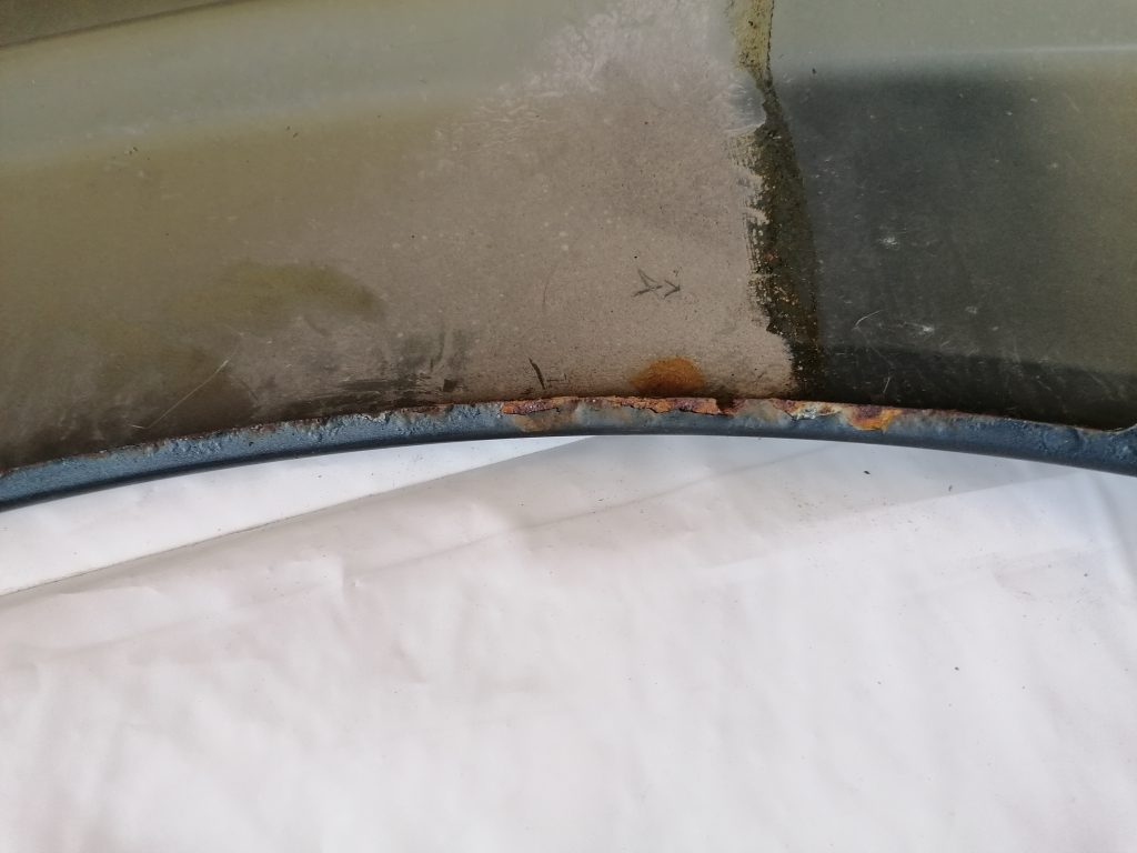 Priekšējais kreisais spārns priekš NISSAN PATHFINDER 2006 5 Priekšējais kreisais spārns priekš NISSAN PATHFINDER 2006