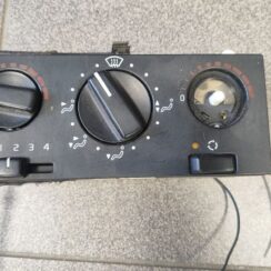 Klimata kontroles bloks priekš VOLVO 850 1995