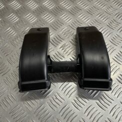 Salona gaisa vads priekš MERCEDES BENZ CLS 320 2005