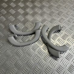 Salona rokturis griestos priekš MERCEDES BENZ CLS 320 2005