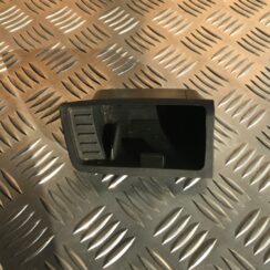 Pelnu trauks priekš BMW 1 E87 2009 WHITE