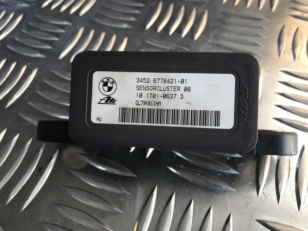 ESP ātruma devējs priekš BMW 1 E87 2009 WHITE 2 ESP ātruma devējs priekš BMW 1 E87 2009 WHITE