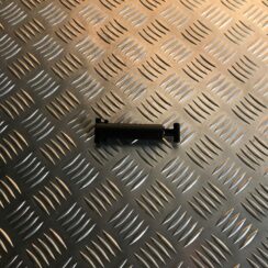 Mantu glabāšanas nodalījuma amortizators priekš BMW 1 E87 2009 WHITE