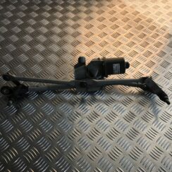 Vējstikla tīrīšanas mehānisms priekš BMW 1 E87 2009 WHITE