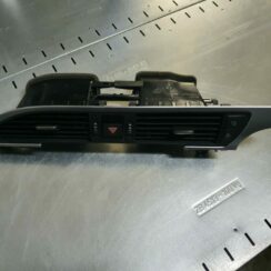 Mērinstrumentu paneļa gaisa vads, centrā priekš AUDI A7 2011 SPORTBACK