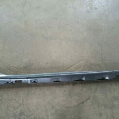 Ārēja sliekšņa laba uzlika priekš AUDI A7 2011 SPORTBACK