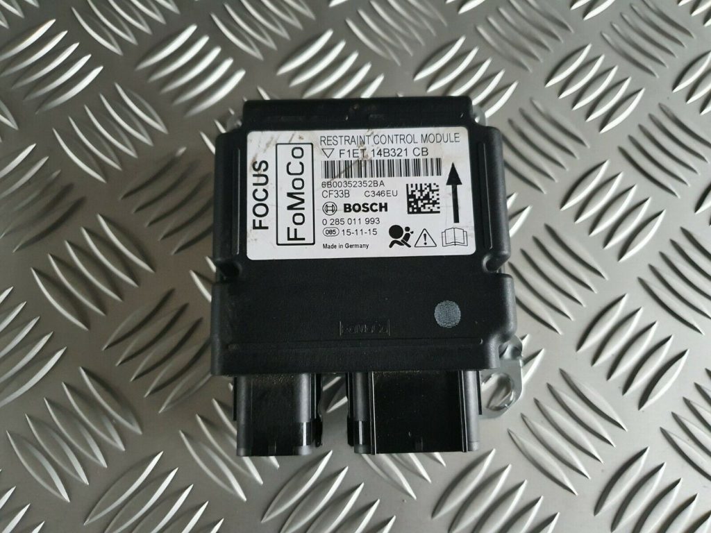 Drošības spilvena vadības bloks priekš FORD FOCUS 2016 1 Drošības spilvena vadības bloks priekš FORD FOCUS 2016