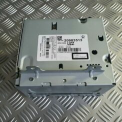 CD/DVD/Navigācijas bloks priekš OPEL ASTRA J 2011