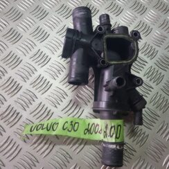 Termostata korpuss priekš VOLVO C30 2008 BLACK