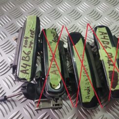 Aizmugurējais kreisais durvju rokturis priekš AUDI A4 2004