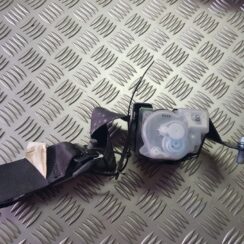 Aizmugurējā labā drošības josta priekš HONDA ACCORD 2007 YR565P