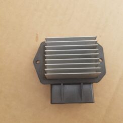 Salona ventilatora rezistors priekš TOYOTA COROLLA VERSO 2009