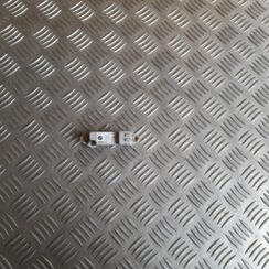 Drošības spilvena trieciensensors priekš BMW 320D E46 2004 TOURING