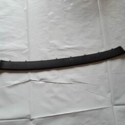 Aizmugurēja bufera uzlika priekš BMW 320D E46 2004 TOURING