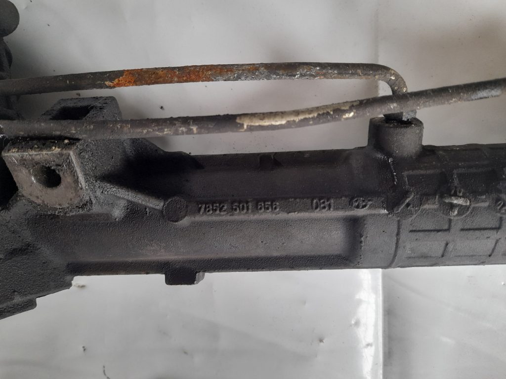 Stūres mehānisms priekš BMW 320D E46 2004 TOURING 4 Stūres mehānisms priekš BMW 320D E46 2004 TOURING