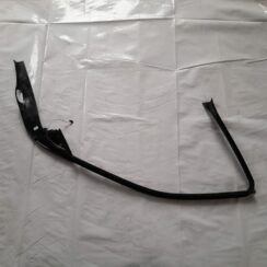 Priekšējo labo durvju moldings priekš BMW 320D E46 2004 TOURING