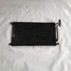 Gaisa kondicioniera radiators priekš BMW 320D E46 2004 TOURING