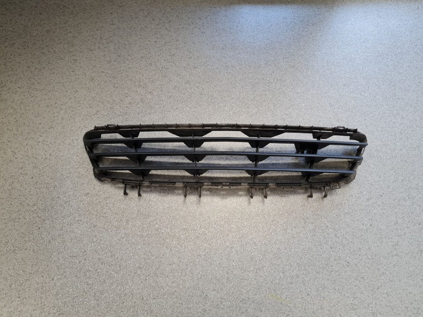 Bufera reste priekš OPEL ASTRA H 2006