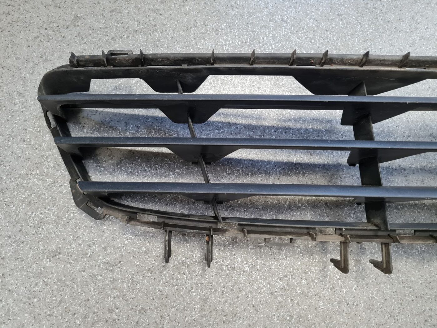 Bufera reste priekš OPEL ASTRA H 2006