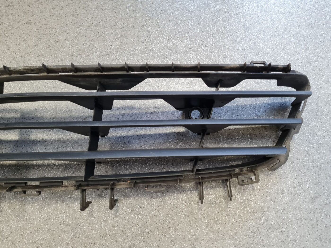 Bufera reste priekš OPEL ASTRA H 2006